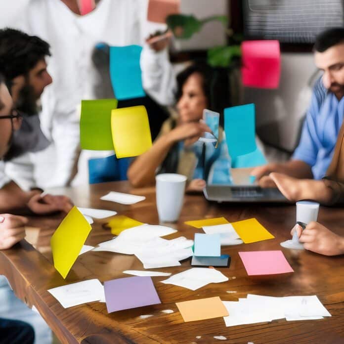 Generare idee di business il processo di brainstorming